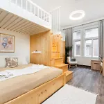 Friendly Apartment Near Wenceslas Square