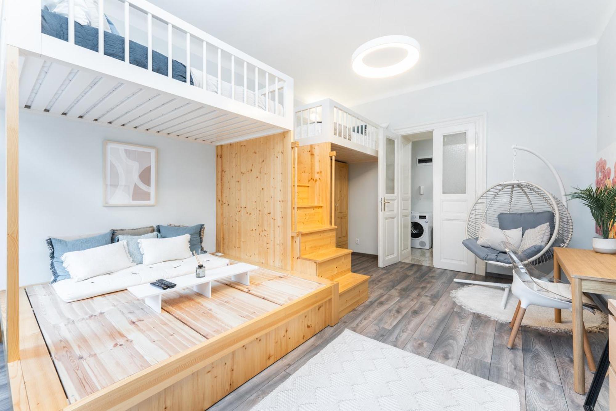 Appartamento Friendly Near Wenceslas Square