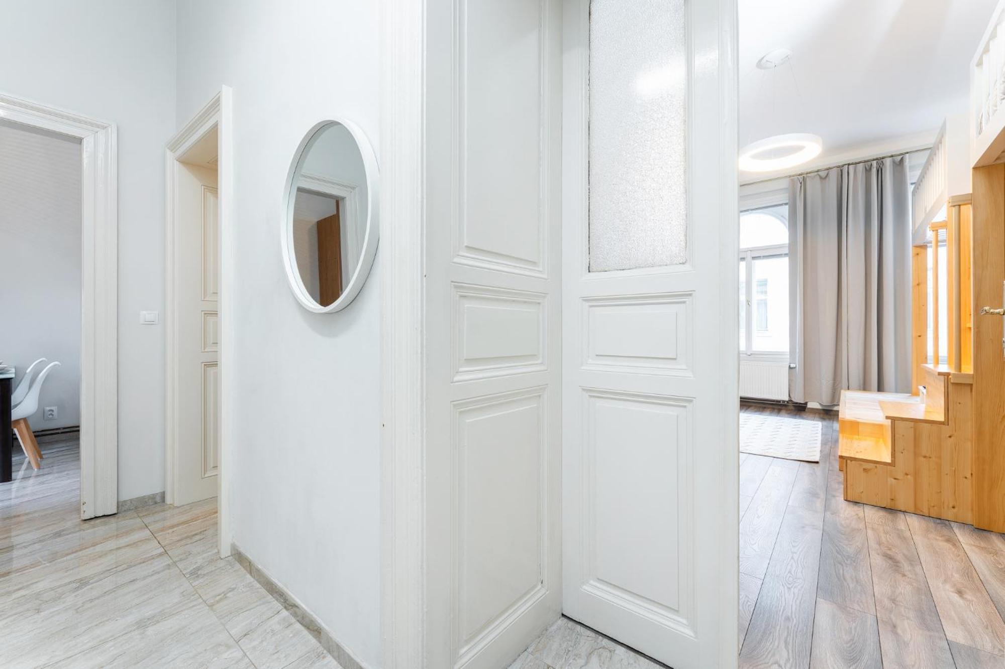 Appartamento Friendly Near Wenceslas Square Praga
