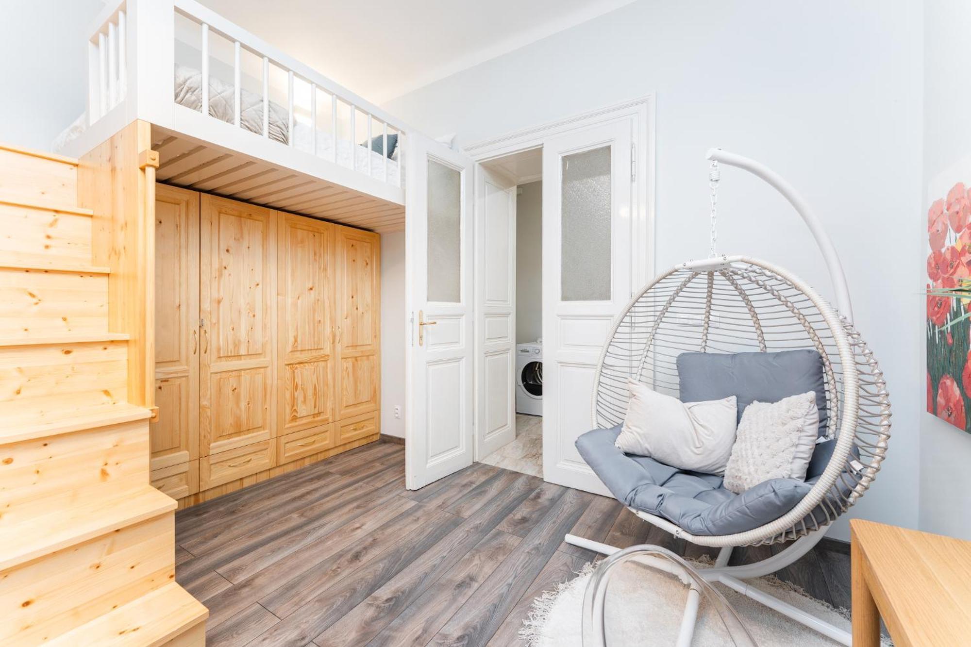 Friendly Near Wenceslas Square Apartamento Praga