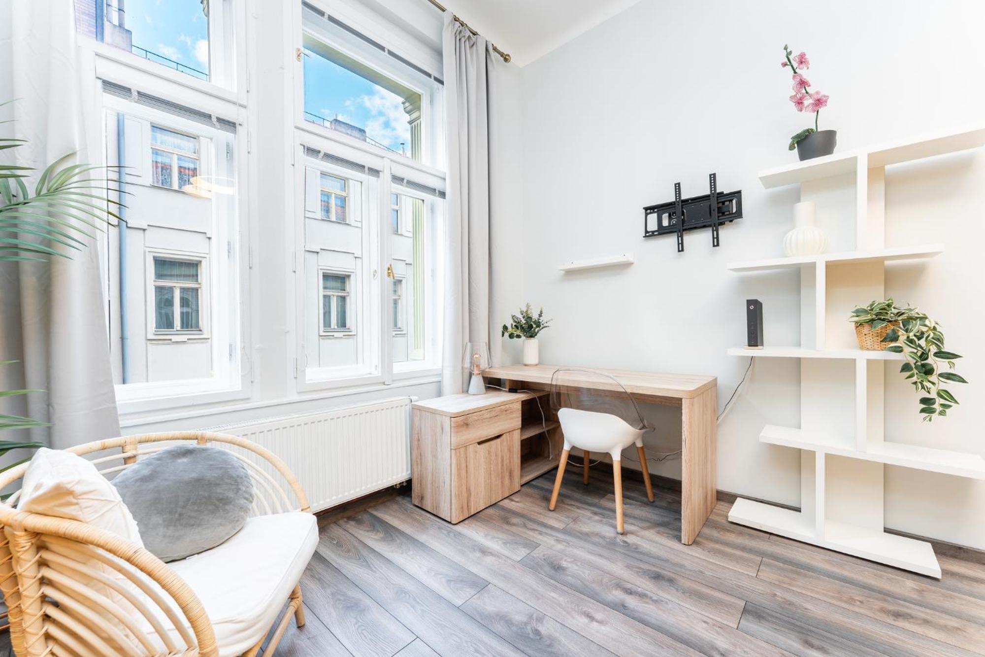 Apartamento Friendly Near Wenceslas Square Praga