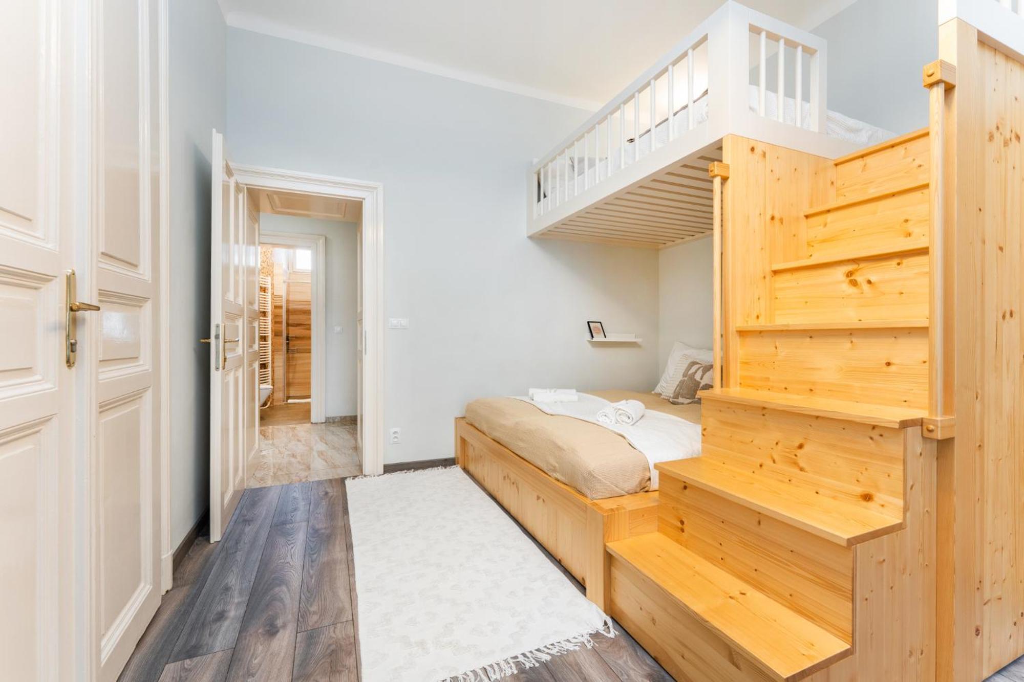 Friendly Near Wenceslas Square Apartamento *