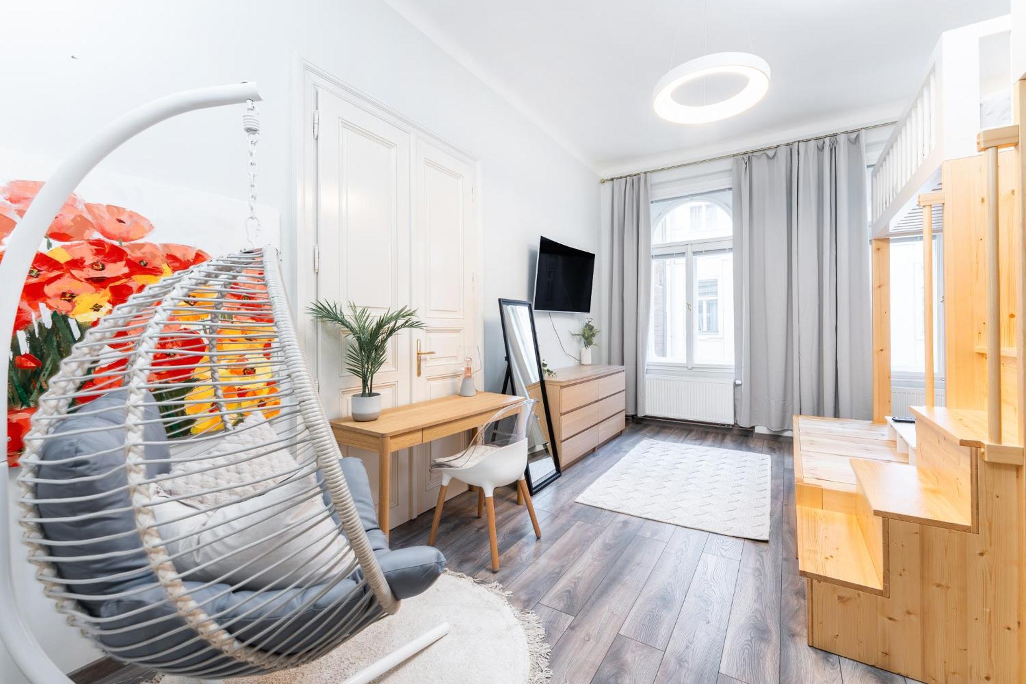 Friendly Near Wenceslas Square Apartamento